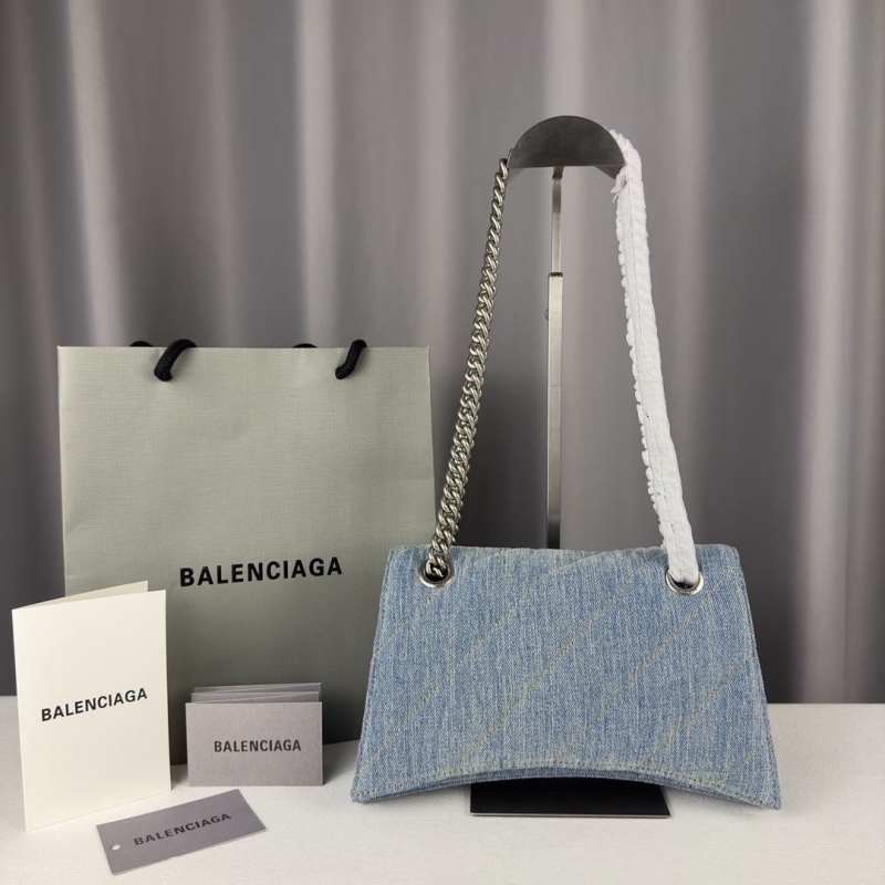 Balenciaga Hourglass Bags